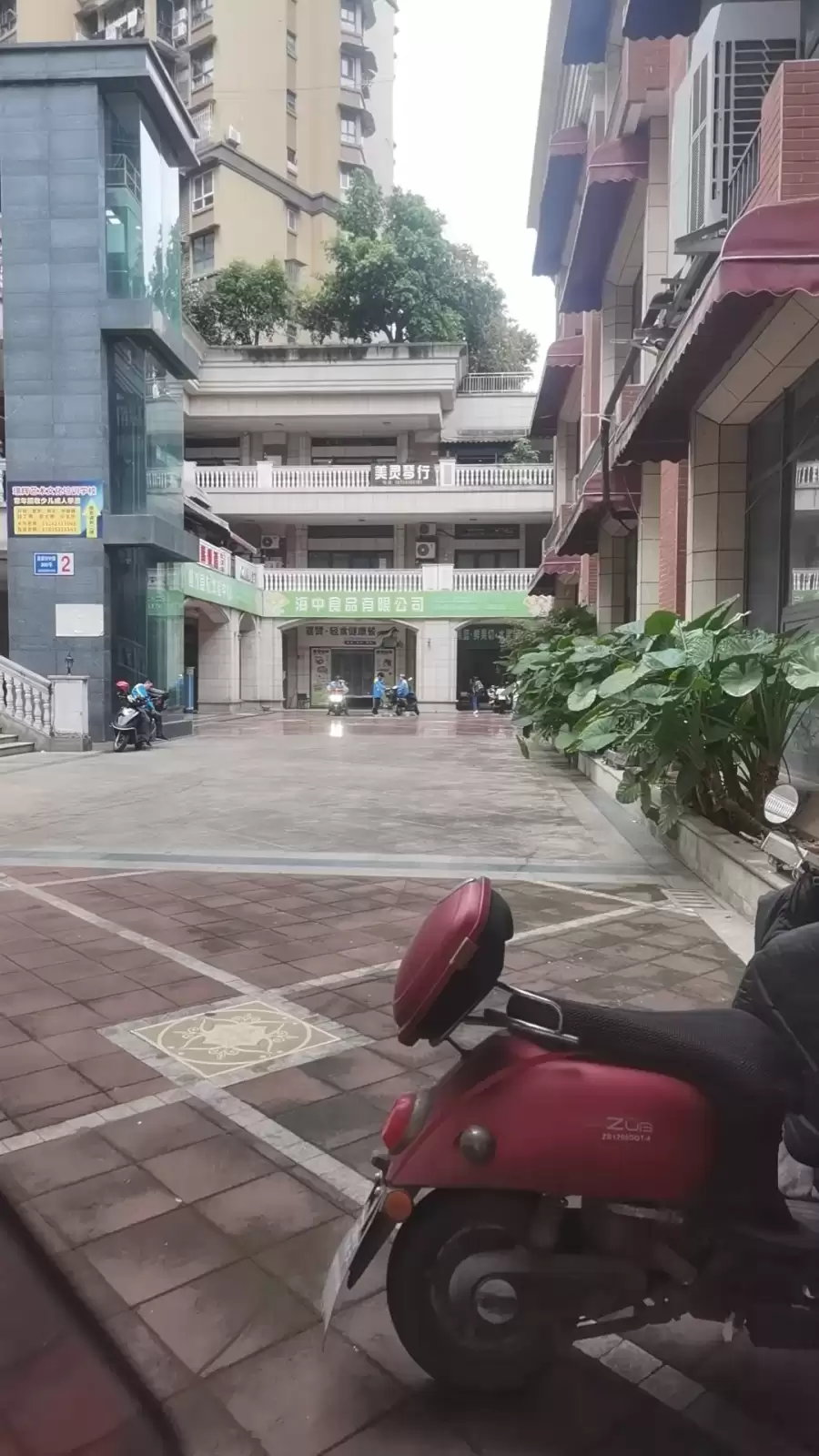 最近不更新确实没办法！社区没收入只能跑外卖！